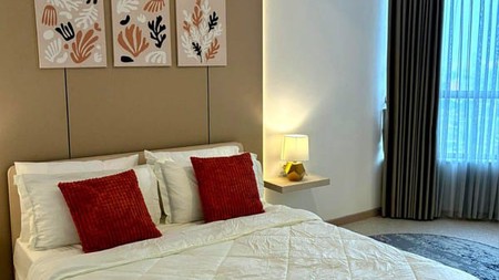 Apartemen Taman Rasuna 2BR Full Furnished - Nyaman dan Cozy Place - Rasuna Said Jaksel