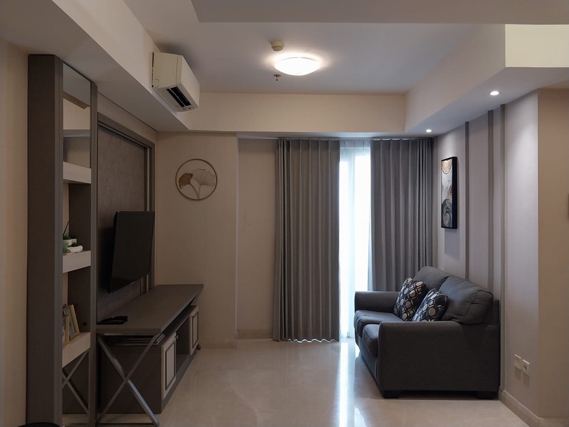 Dijual Apartemen 3BR One Icon Tunjungan Plaza Surabaya