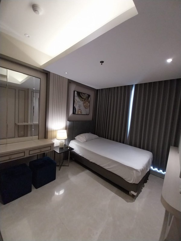 Disewakan. Apartemen 3BR ONE ICON Tunjungan PLAZA Surabaya