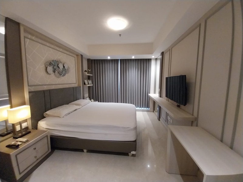 Dijual Apartemen 2Bedeoom One Icon Tunjungan Plaza Surabaya