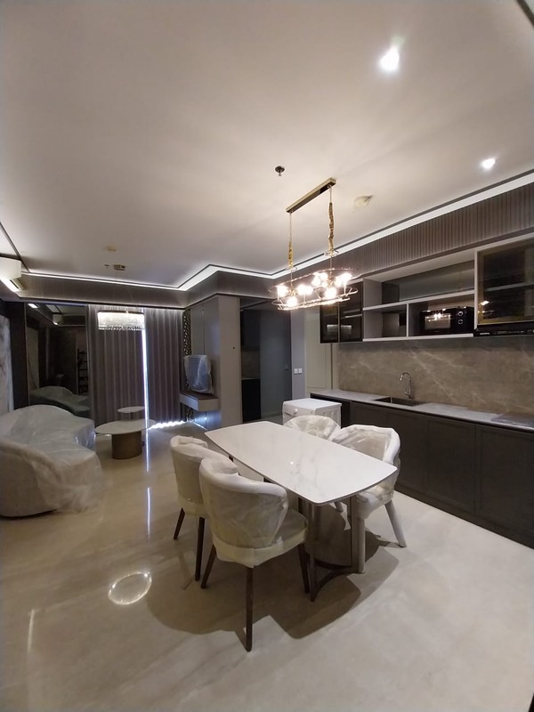 Dijual Apartemen 2Bedeoom One Icon Tunjungan Plaza Surabaya