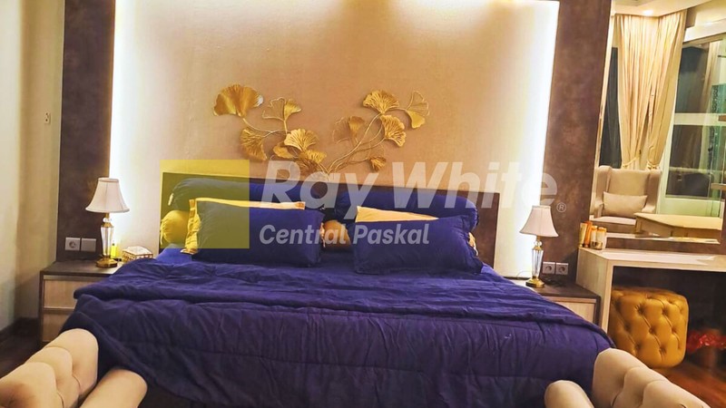 Rumah Nyaman Cantik dan Full Furnished di Pada Lestari Bandung