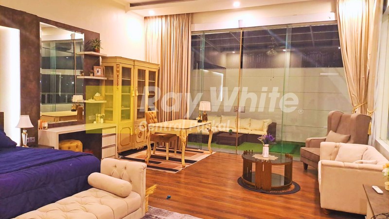 Rumah Nyaman Cantik dan Full Furnished di Pada Lestari Bandung