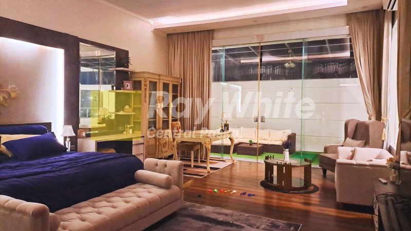 Rumah Nyaman Cantik dan Full Furnished di Pada Lestari Bandung