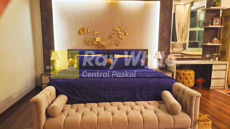 Rumah Nyaman Cantik dan Full Furnished di Pada Lestari Bandung