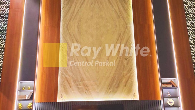 Rumah Nyaman Cantik dan Full Furnished di Pada Lestari Bandung