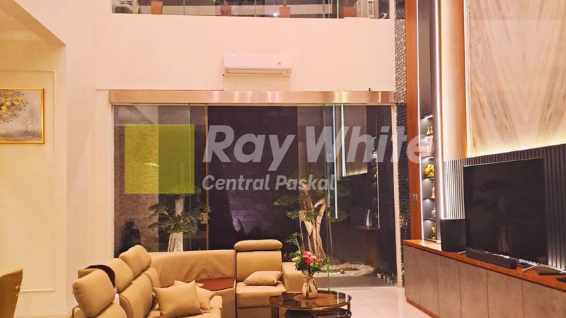 Rumah Nyaman Cantik dan Full Furnished di Pada Lestari Bandung