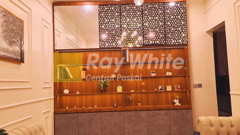 Rumah Nyaman Cantik dan Full Furnished di Pada Lestari Bandung