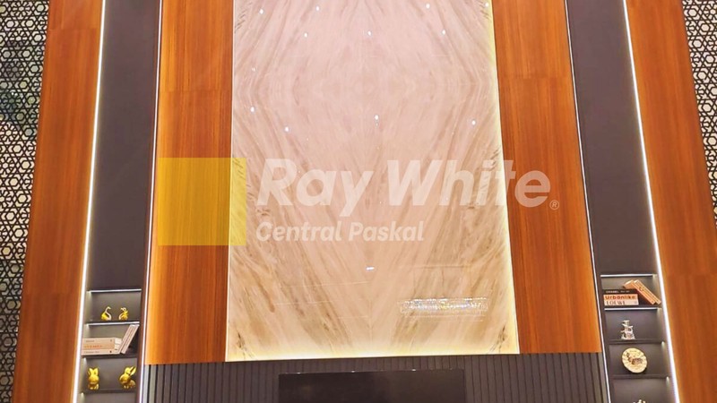 Rumah Nyaman Cantik dan Full Furnished di Pada Lestari Bandung