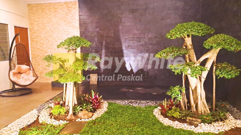Rumah Nyaman Cantik dan Full Furnished di Pada Lestari Bandung
