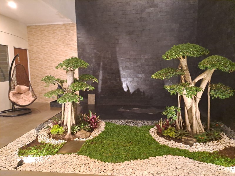 Rumah Nyaman Cantik dan Full Furnished di Pada Lestari Bandung