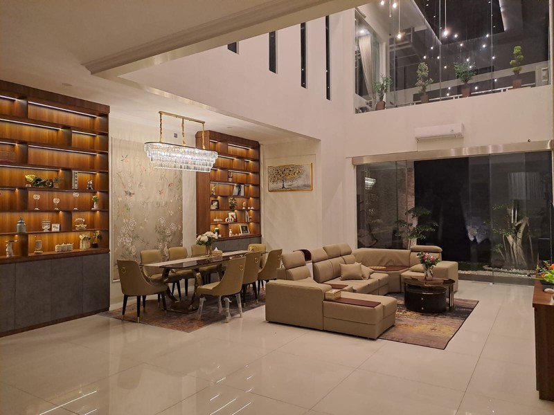 Rumah Nyaman Cantik dan Full Furnished di Pada Lestari Bandung