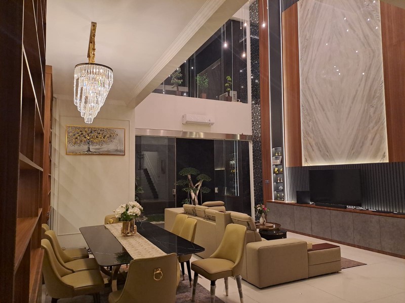 Rumah Nyaman Cantik dan Full Furnished di Pada Lestari Bandung