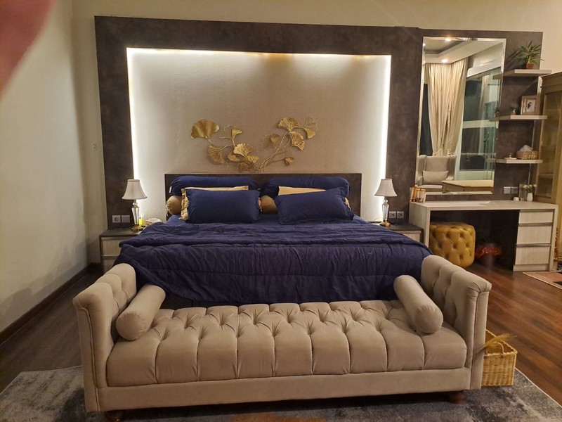 Rumah Nyaman Cantik dan Full Furnished di Pada Lestari Bandung