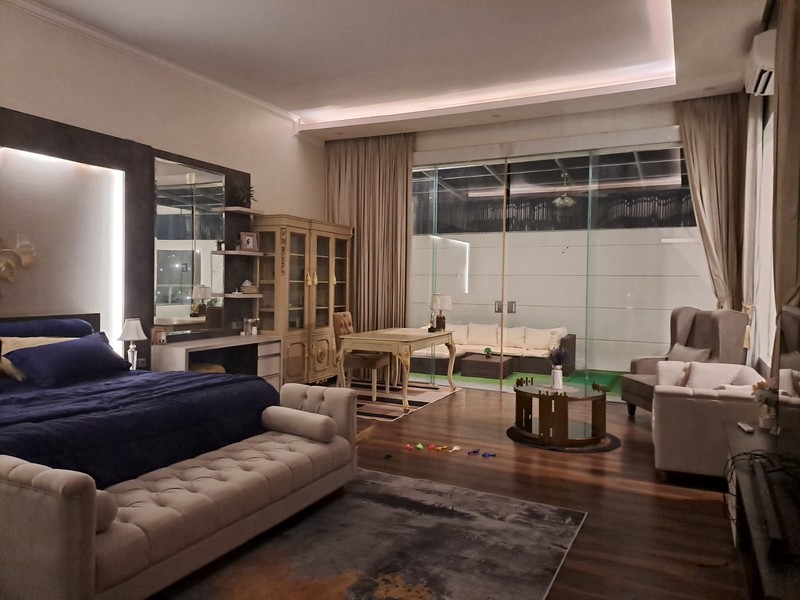 Rumah Nyaman Cantik dan Full Furnished di Pada Lestari Bandung