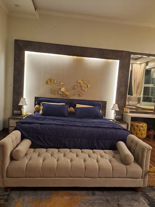 Rumah Nyaman Cantik dan Full Furnished di Pada Lestari Bandung