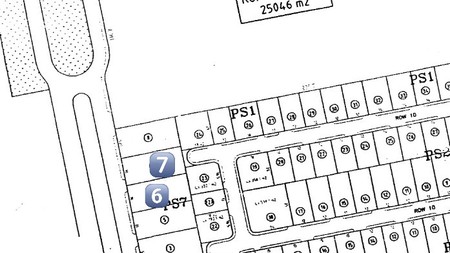 DIJUAL KAVLING KOMERSIL SANGAT STRATEGIS 2 KAVLING JEJER CITRALAND UTAMA JALAN KEMBAR