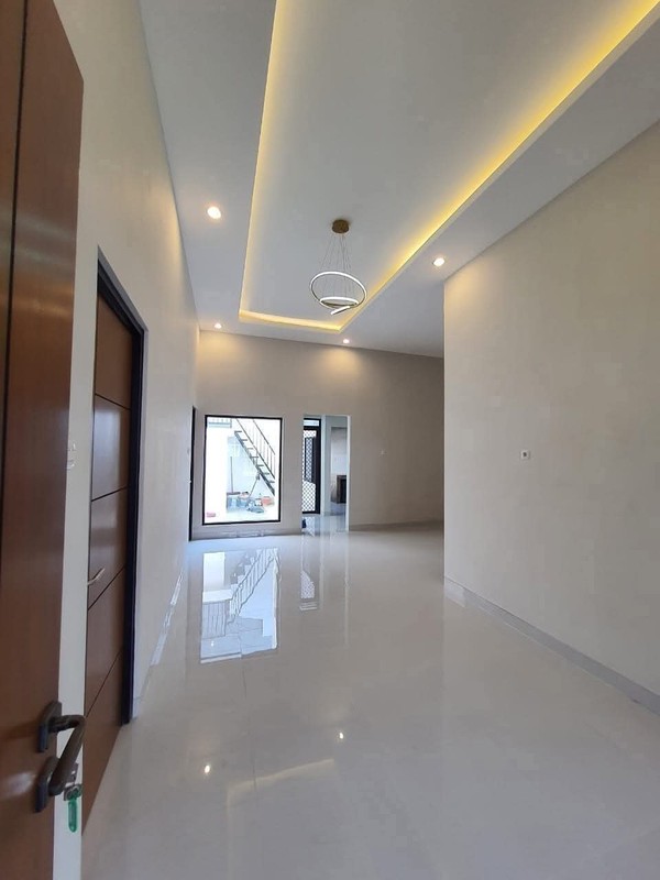 DIJUAL RUMAH BARU WIGUNA MURAH SURABAYA