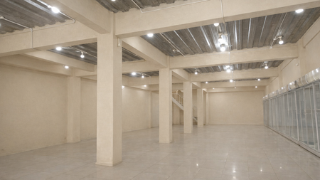 Gudang di Rangkapan Jaya Pancoran Mas Sawangan Depok dekat Cinere