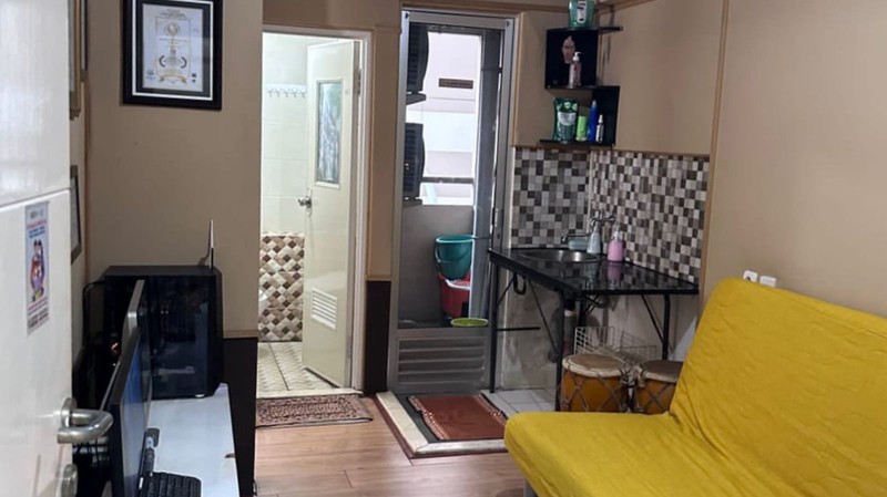 Apartemen Kalibata City. 2BR Hoek Unit - Nyaman dan Cozy Place - Kalibata Area - Jaksel.