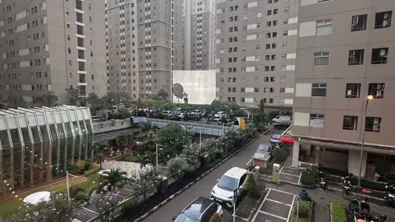 Apartemen Kalibata City. 2BR Hoek Unit - Nyaman dan Cozy Place - Kalibata Area - Jaksel.