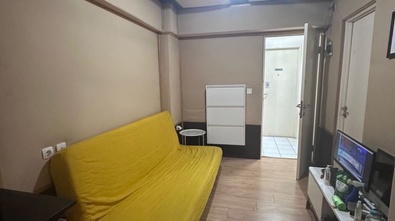 Apartemen Kalibata City. 2BR Hoek Unit - Nyaman dan Cozy Place - Kalibata Area - Jaksel.