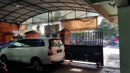 Rumah Kos Dijual Raya Manyar Surabaya Timur 