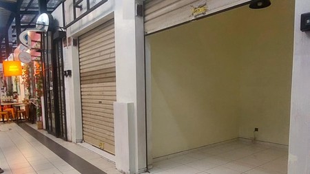 Kios Disewakan, Cocok untuk Usaha di Bintaro