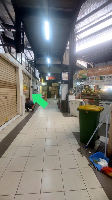 Kios Disewakan, Cocok untuk Usaha di Bintaro