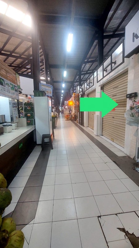 Kios Disewakan, Cocok untuk Usaha di Bintaro