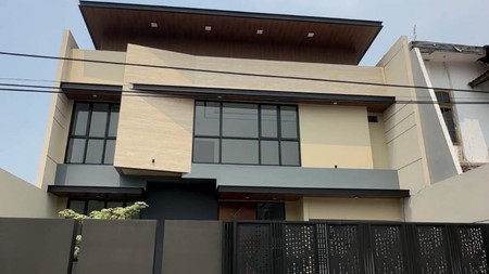 Dijual Rumah Baru Gress Kertajaya Indah Timur Surabaya Timur