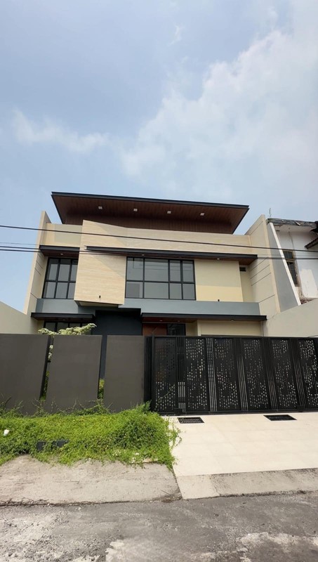 Dijual Rumah Baru Gress Kertajaya Indah Timur Surabaya Timur