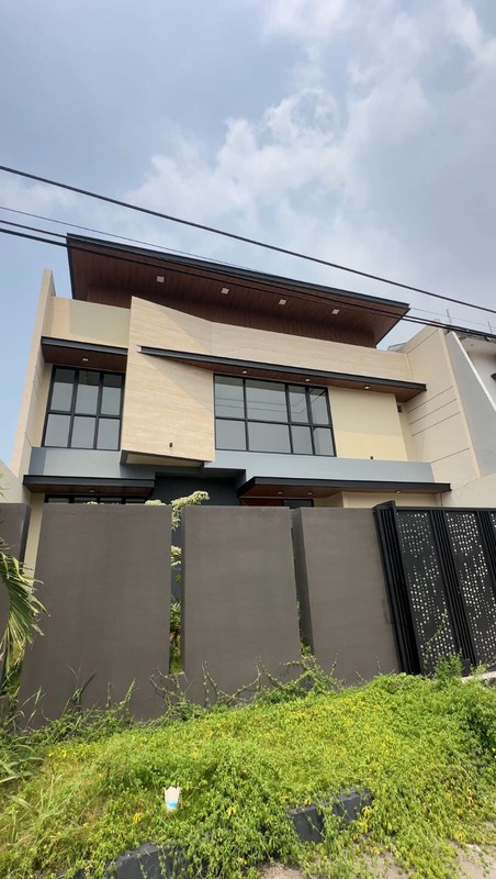 Dijual Rumah Baru Gress Kertajaya Indah Timur Surabaya Timur