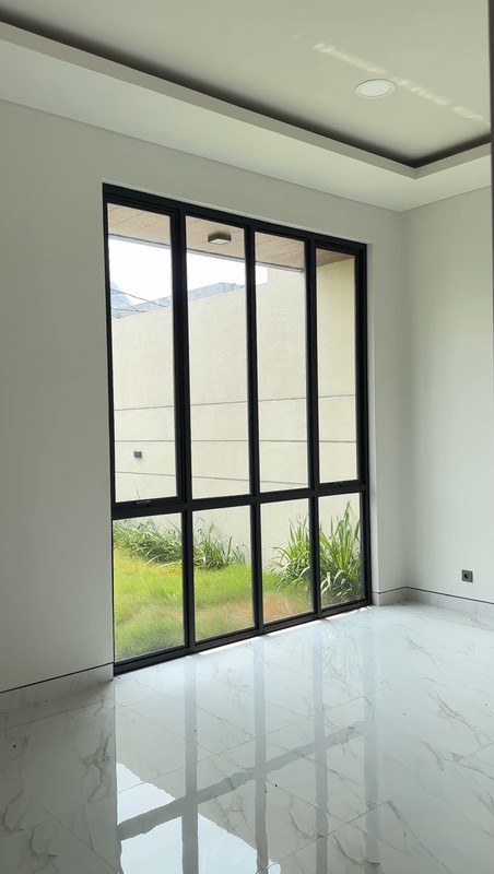 Dijual Rumah Baru Gress Kertajaya Indah Timur Surabaya Timur