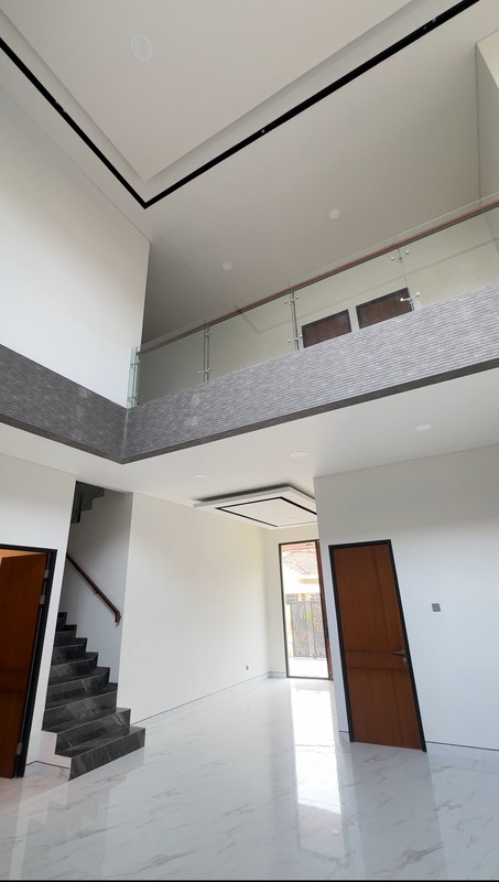 Dijual Rumah Baru Gress Kertajaya Indah Timur Surabaya Timur