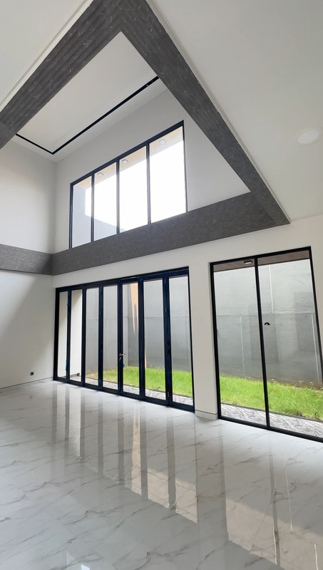 Dijual Rumah Baru Gress Kertajaya Indah Timur Surabaya Timur