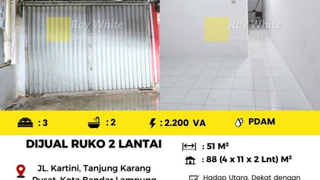 ruko murah kartini