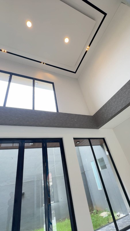 Dijual Rumah Baru Kertajaya Indah Timur Surabaya Timur Dekat Galaxy Mall, Raya Kertajaya Indah, Pakuwon City Mall