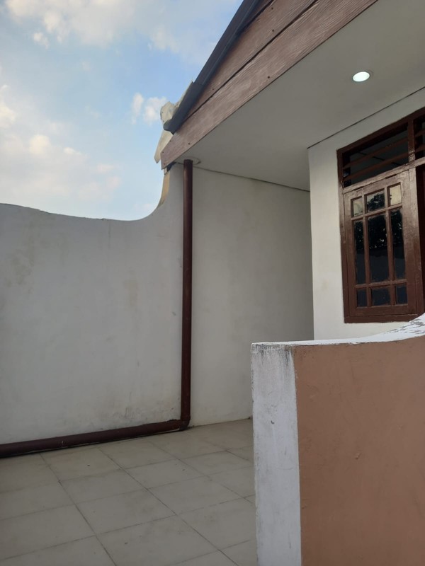 Rumah di Pamulang I Sudah Renovasi 