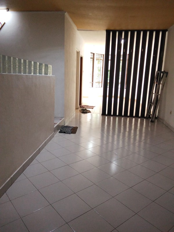 Disewakan Rumah di Liverpool, Taman New Britania - Lippo Karawaci, Tangerang