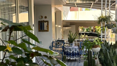 Rumah Bagus,dalam cluster di Bintaro Jaya 7