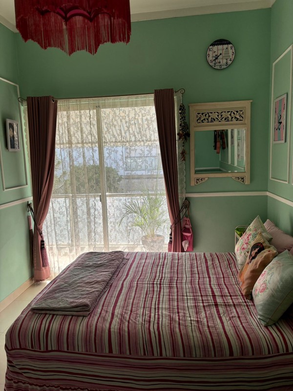 Rumah Bagus,dalam cluster di Bintaro Jaya 7