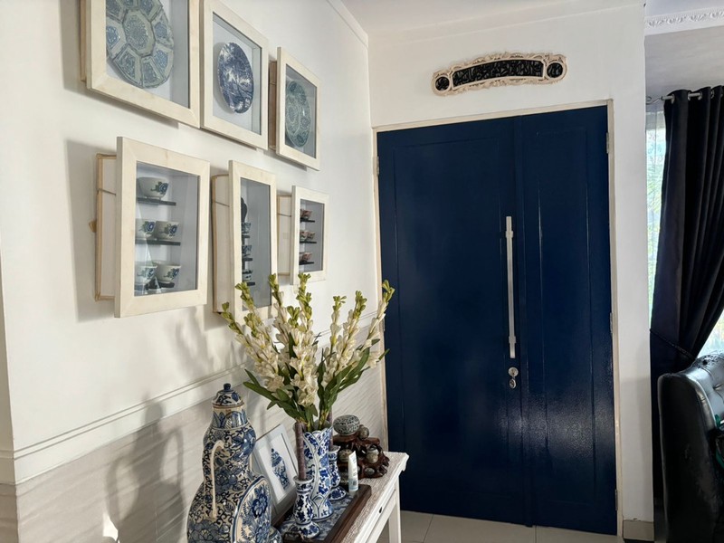 Rumah Bagus,dalam cluster di Bintaro Jaya 7