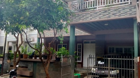 Jual Cepat Rumah Tingkat di Citra Gran Cibubur