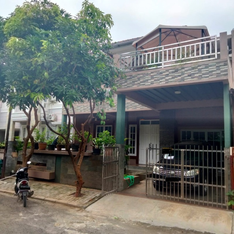 Jual Cepat Rumah Tingkat di Citra Gran Cibubur