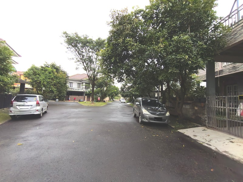 Jual Cepat Rumah Tingkat di Citra Gran Cibubur