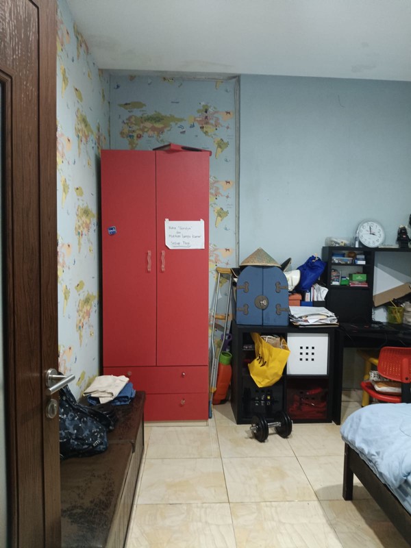 Jual Cepat Rumah Tingkat di Citra Gran Cibubur