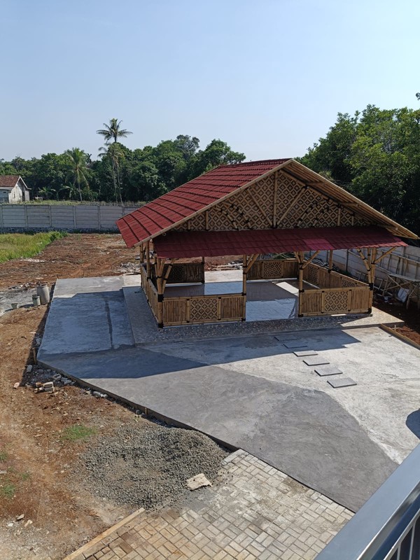 Dijual Tanah Strategis di Belakang Harvest City Cikarageman