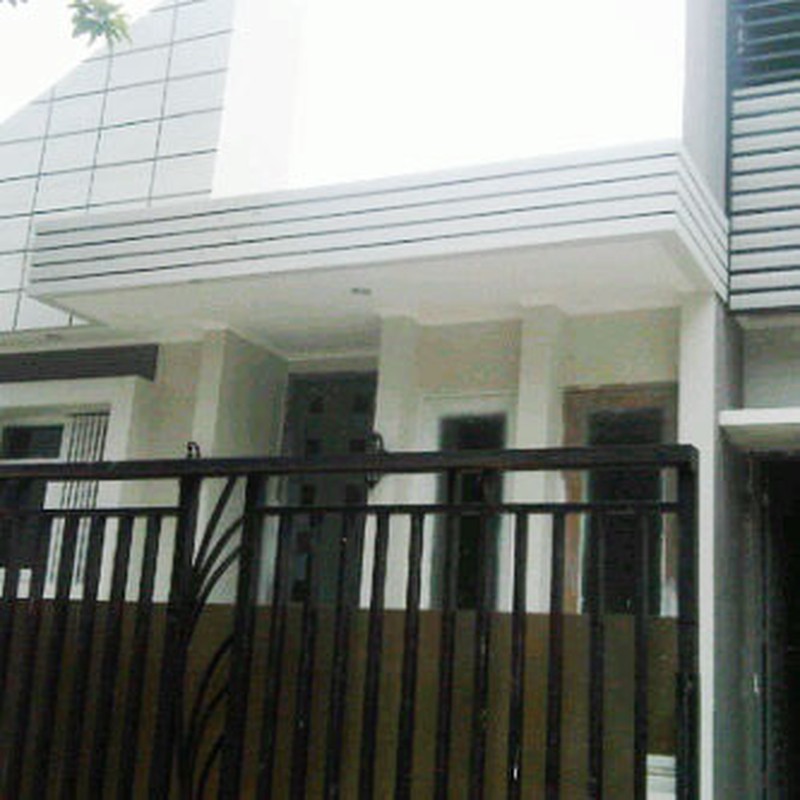 Dijual Rumah Siap Huni, Nyaman dan Lokasi Strategis @Tanah Kusir.