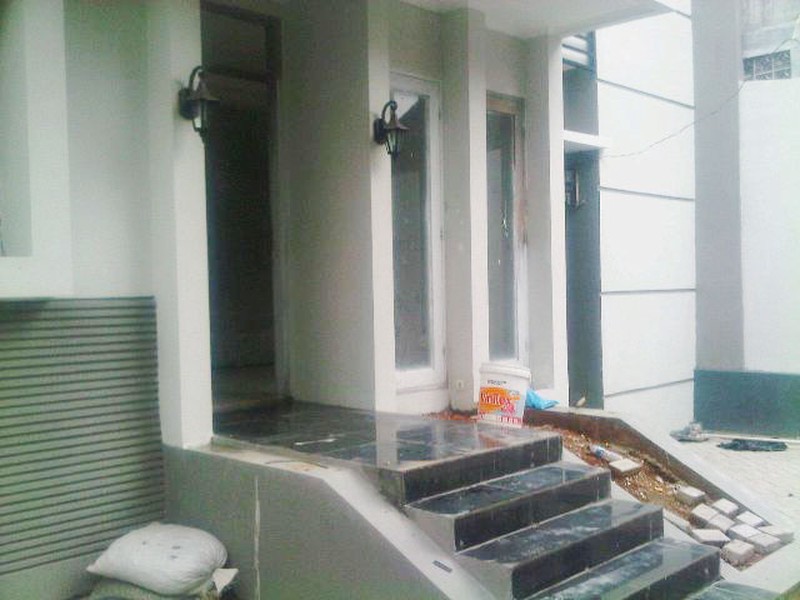 Dijual Rumah Siap Huni, Nyaman dan Lokasi Strategis @Tanah Kusir.